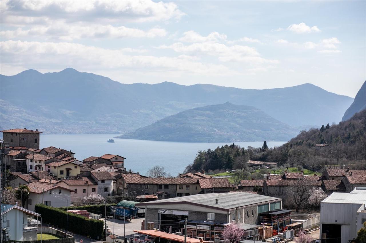 Iseolakerental - Appartamento Iris Solto Collina エクステリア 写真