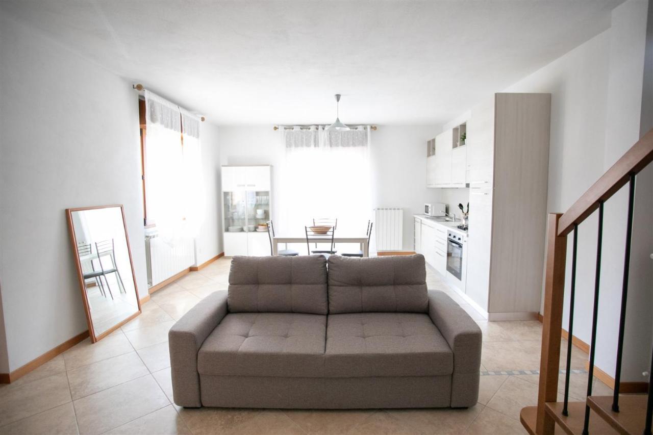 Iseolakerental - Appartamento Iris Solto Collina エクステリア 写真